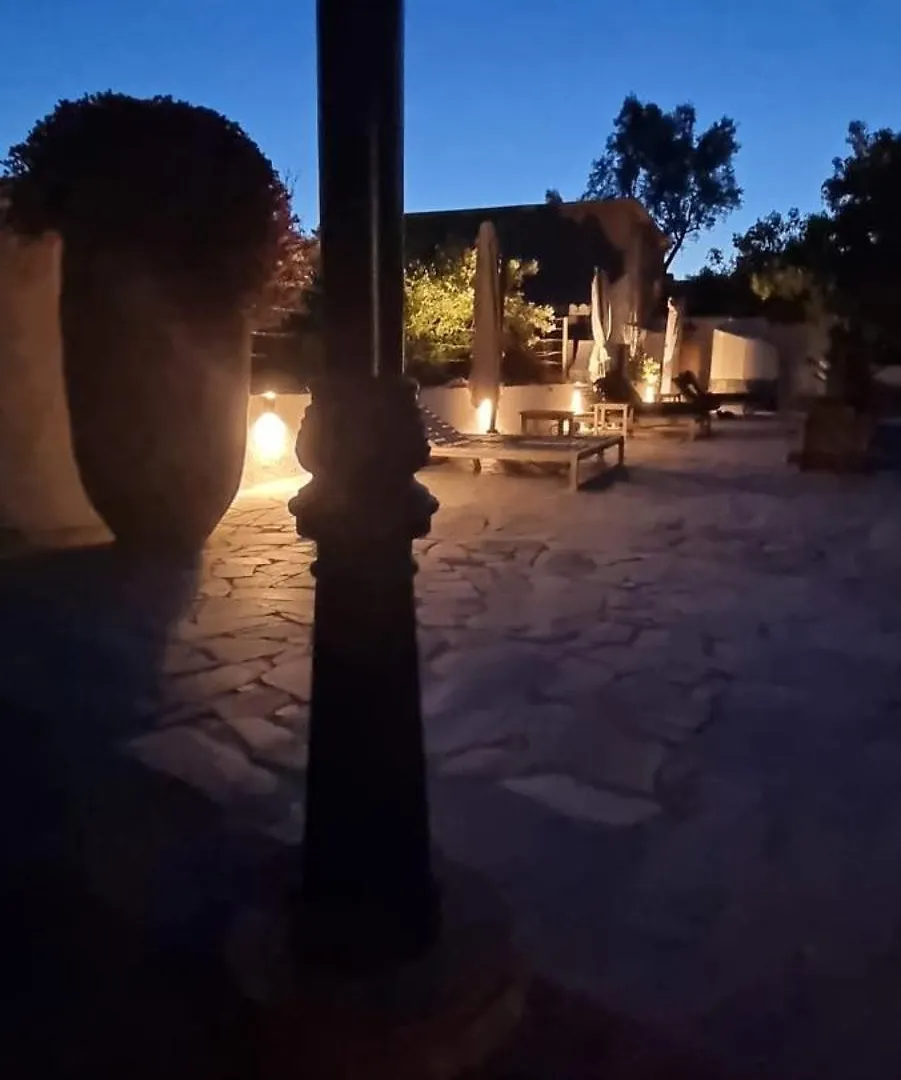 El Violin Experiencia Adults Only Bed and Breakfast Melegis 0*,