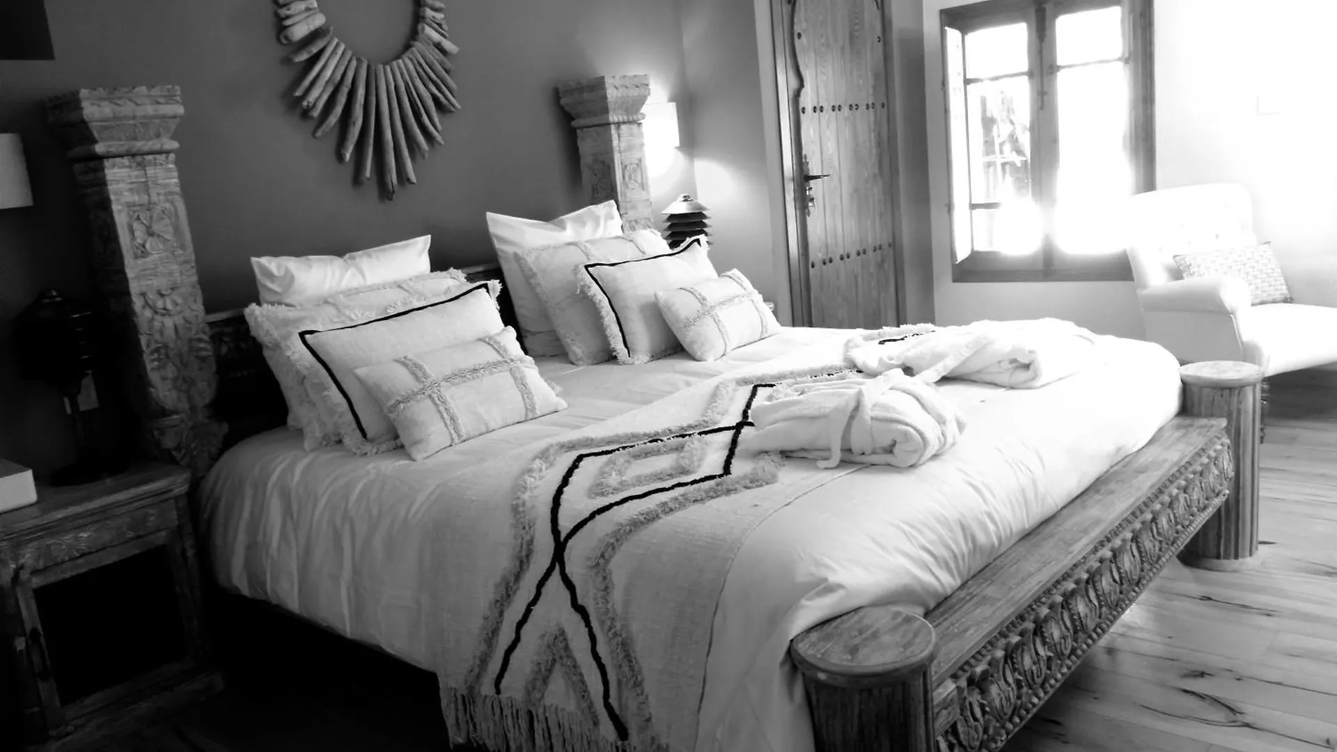 El Violin Experiencia Adults Only Bed and Breakfast Melegis Spanje