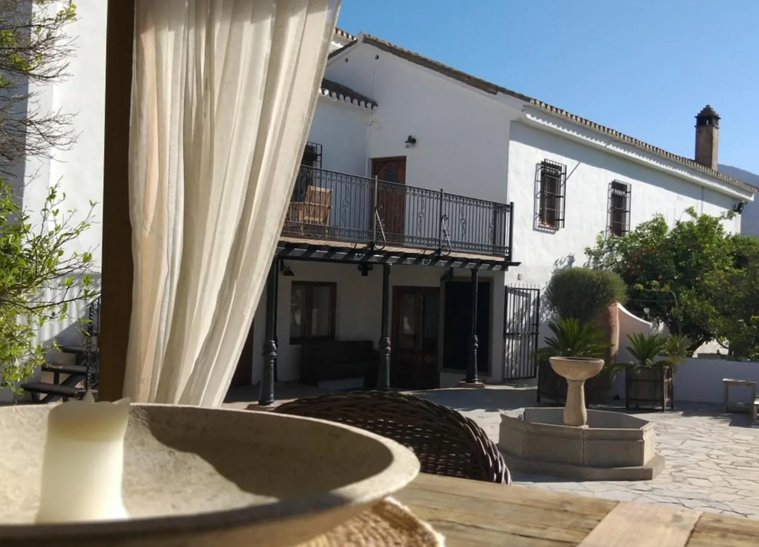 El Violin Experiencia Adults Only Bed & Breakfast Melegis 0*,  Spain