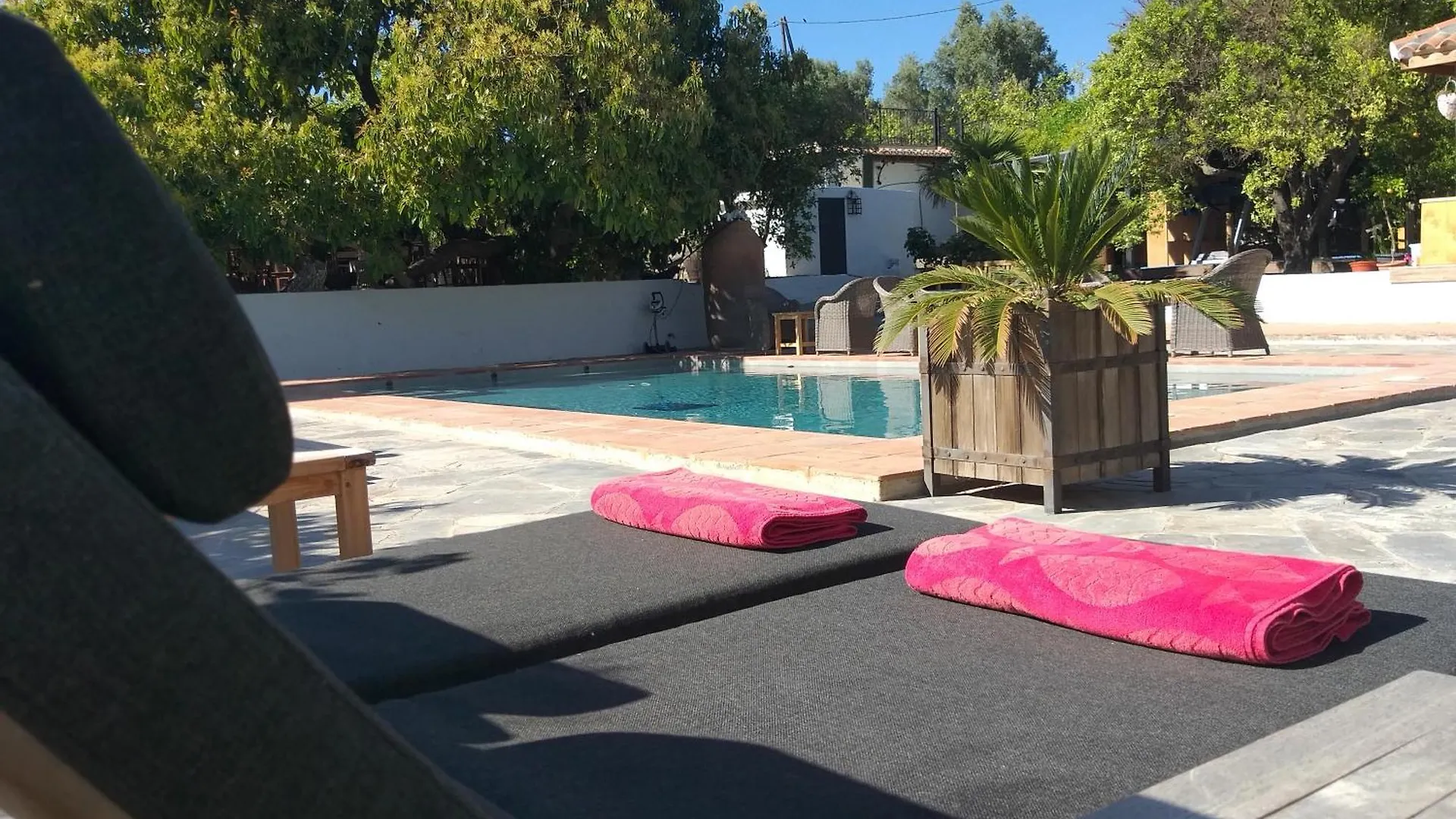 El Violin Experiencia Adults Only Bed and Breakfast Melegis Spanje