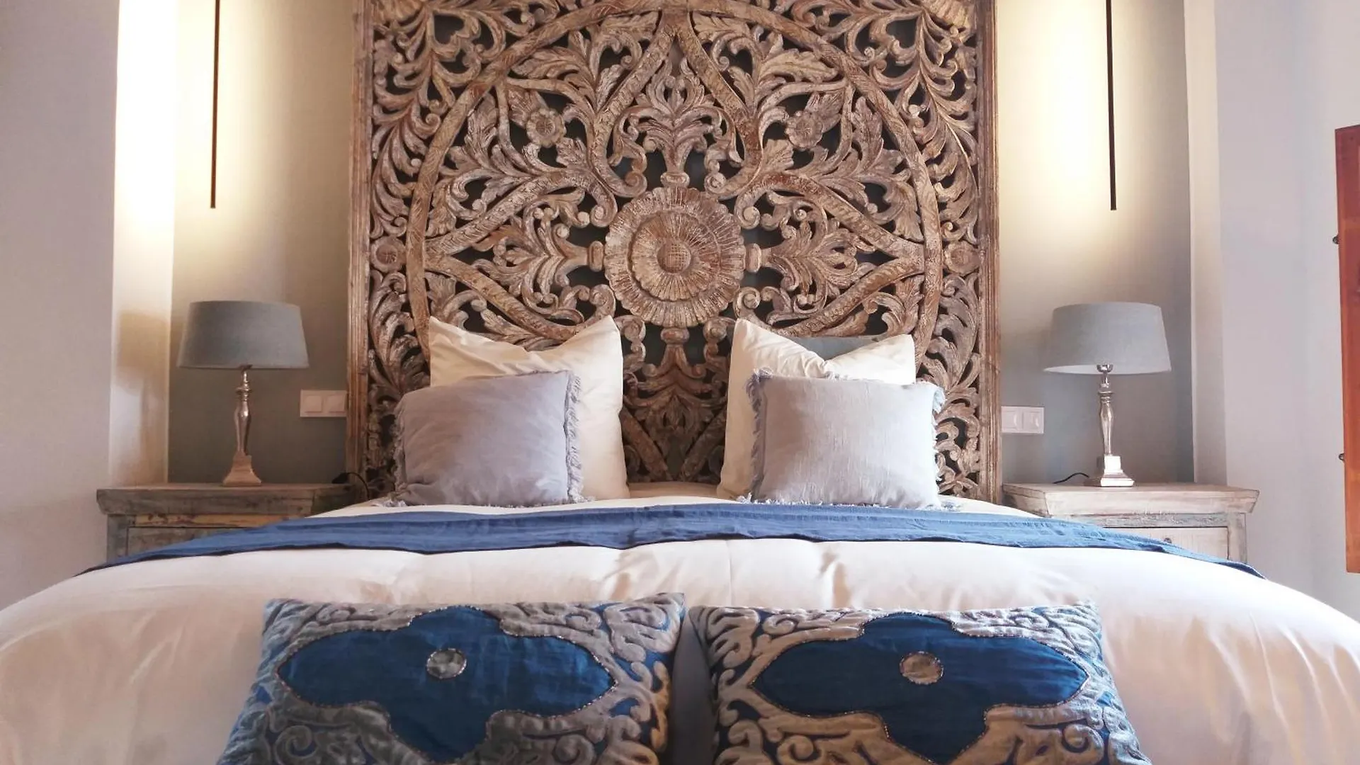 El Violin Experiencia Adults Only Bed and Breakfast Melegis 0*,  Spanje