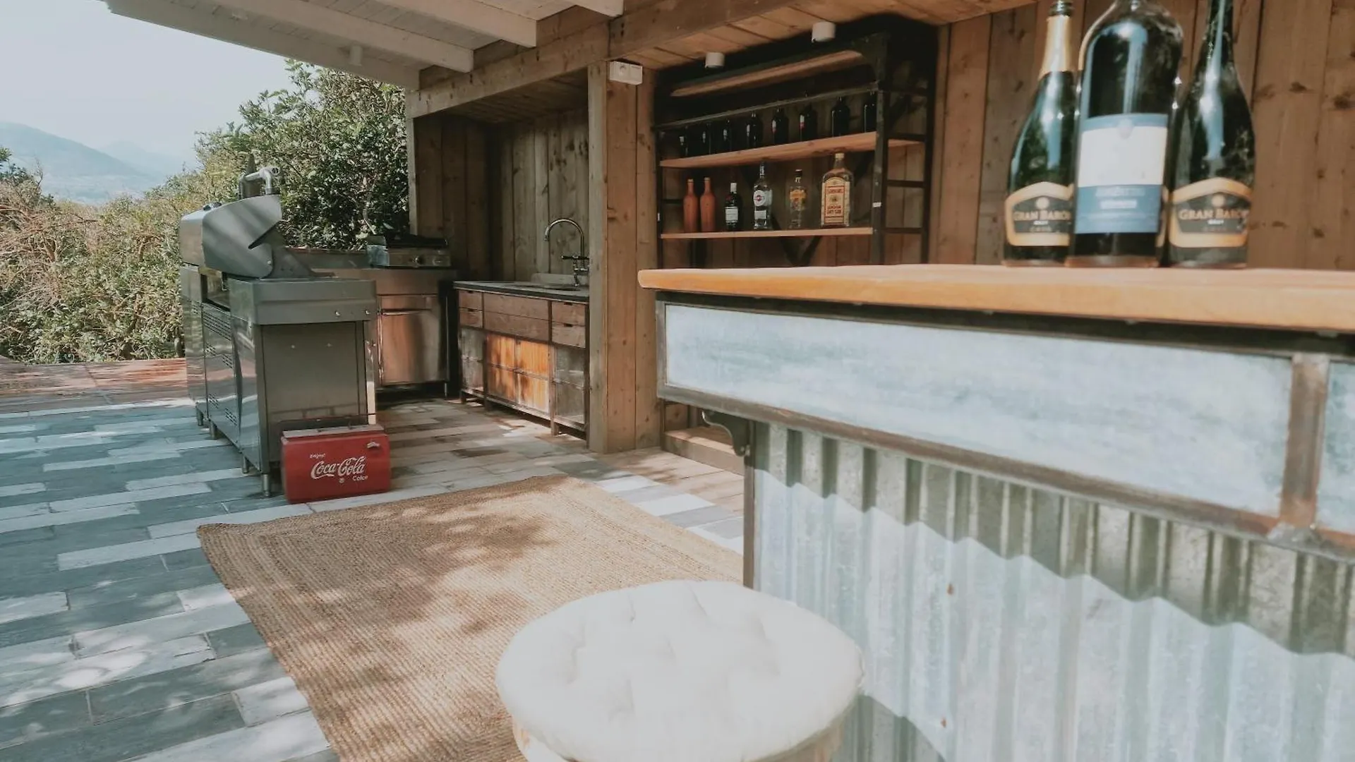 Bed & Breakfast El Violin Experiencia Adults Only Bed and Breakfast Melegis Spanje