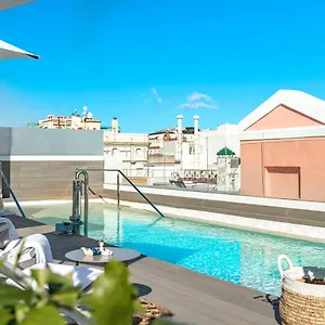 4* Aparthotel Vincci Molviedro