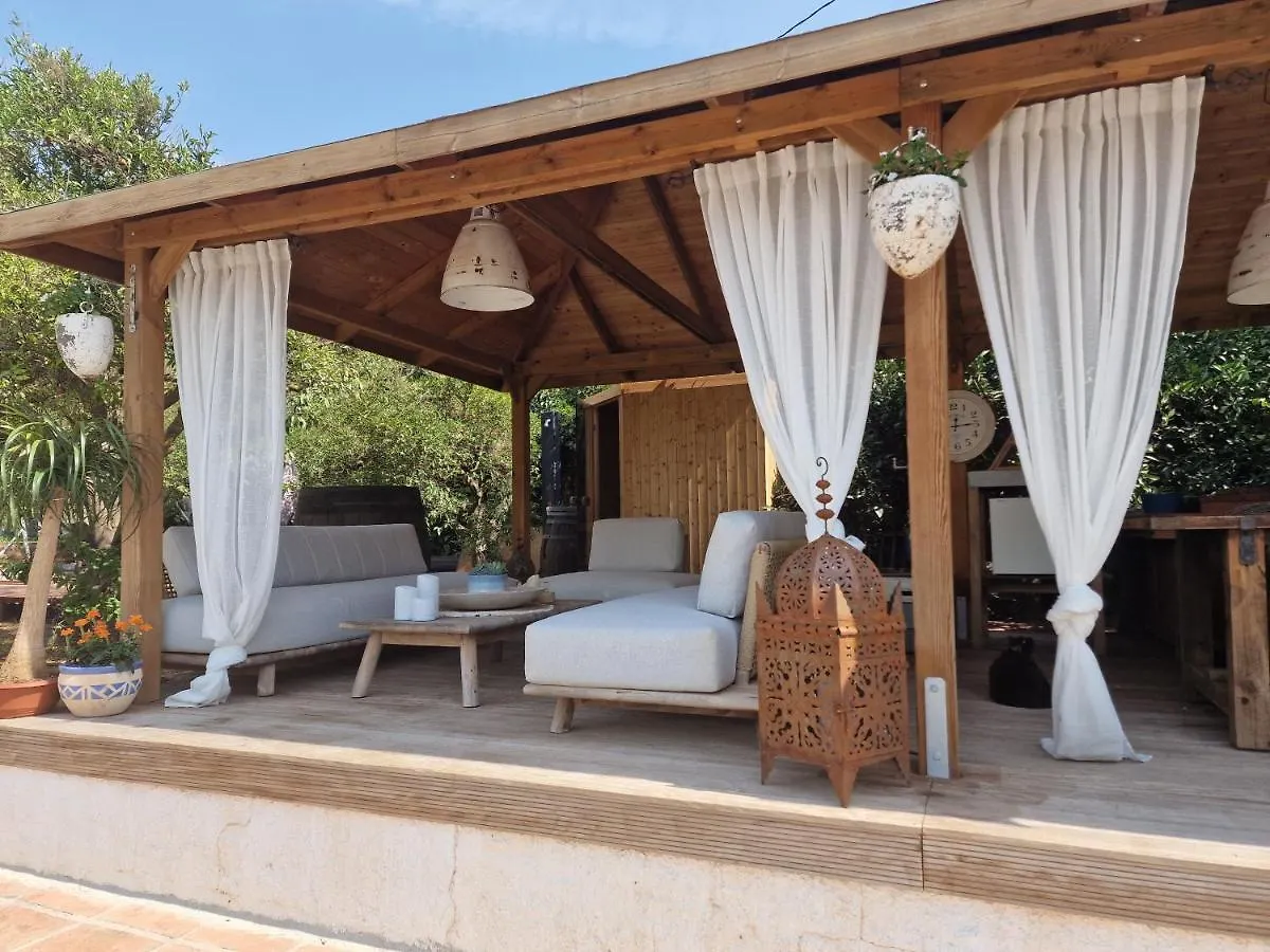 El Violin Experiencia Adults Only Bed & Breakfast Melegis Spain