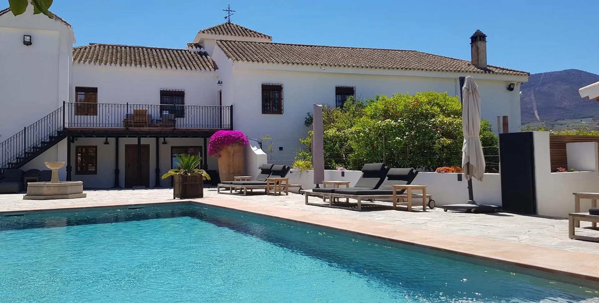 El Violin Experiencia Adults Only Bed & Breakfast Melegis