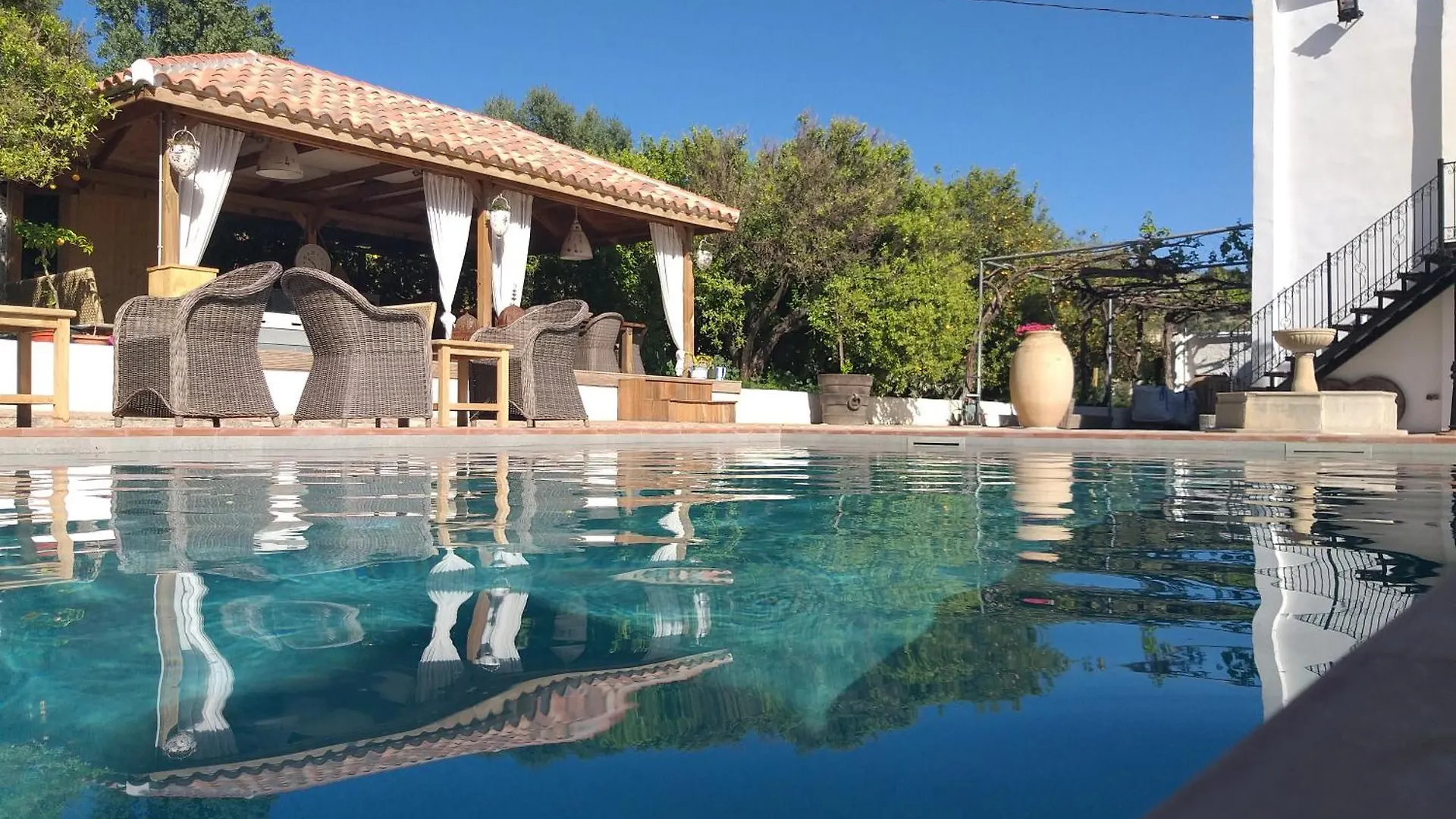 El Violin Experiencia Adults Only Bed & Breakfast Melegis 0*,  Spain