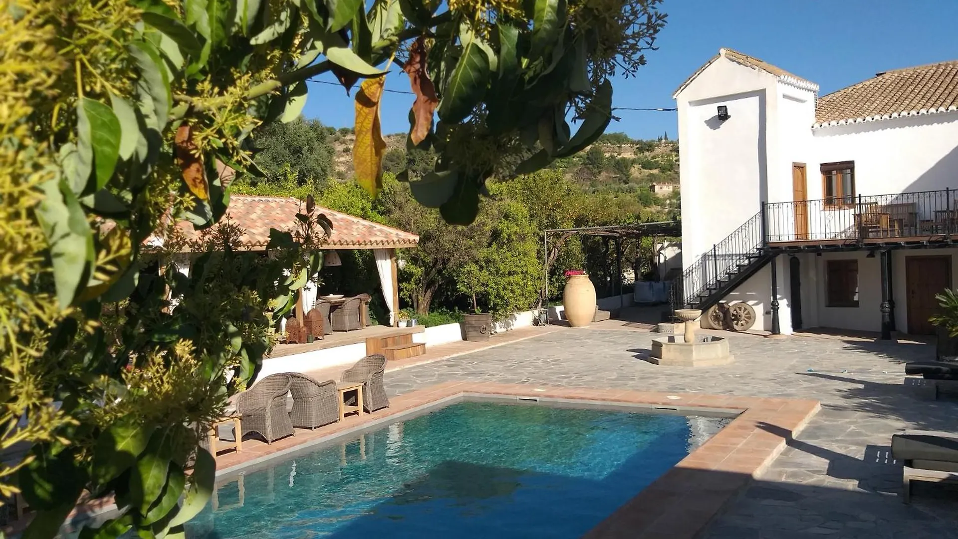 El Violin Experiencia Adults Only Bed & Breakfast Melegis